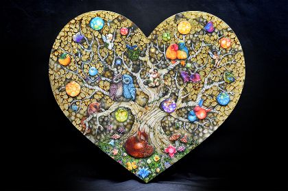 Picture of Heart Of The Woodland