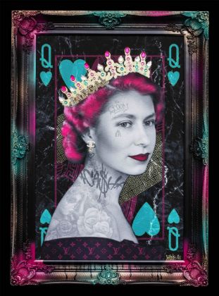 Picture of Queen of Hearts