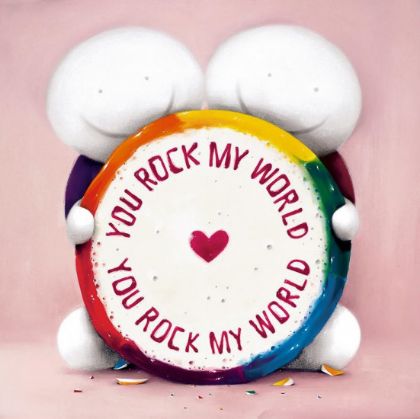 Picture of You Rock My World