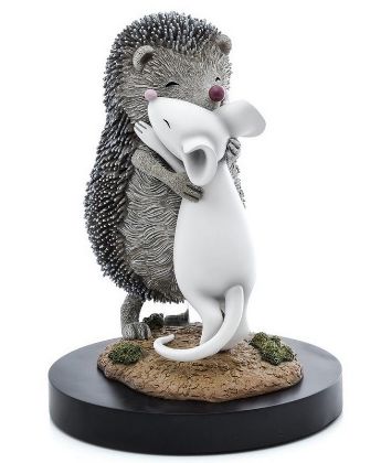 Picture of Hedge Hugs (Sculpture)