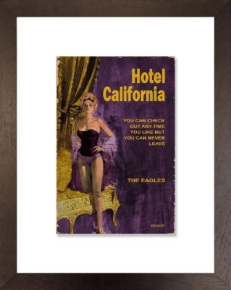 Picture of Hotel California - Songbooks