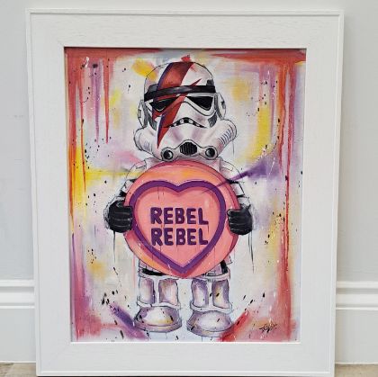 Picture of Rebel, Rebel