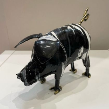 Picture of William the Pig