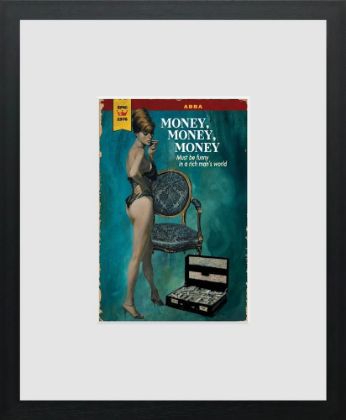 Picture of Money, Money, Money - Miniature