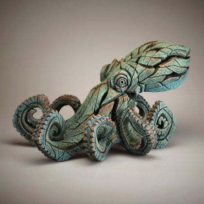 Picture of Octopus - Verdi-Gris - Figure