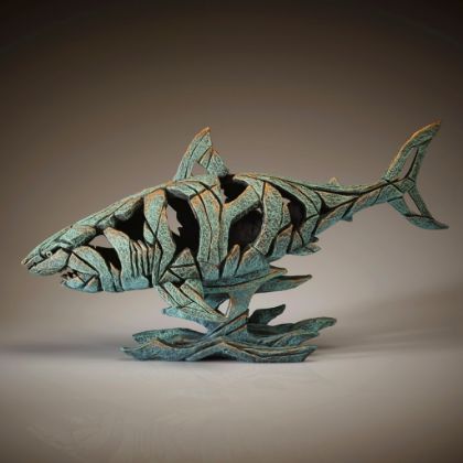 Picture of Shark - Verdi-Gris - Figure