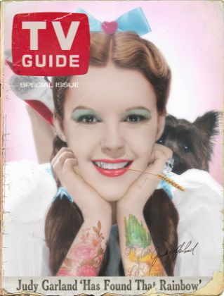 Picture of Dorothy-TV Guide Special