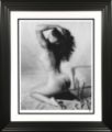 Picture of Bettie Page Tattoo II (Black & White)