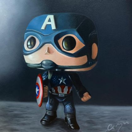 Picture of Captain America