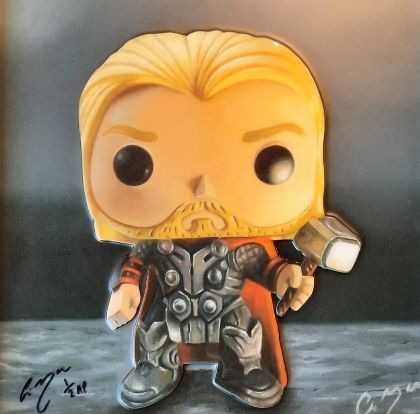 Picture of Thor