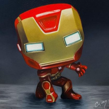 Picture of Ironman