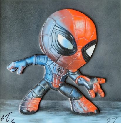 Picture of Spiderman