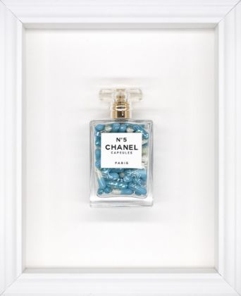 Picture of Chanel NO.5 - Blue