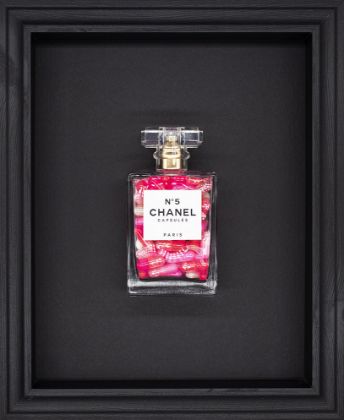 Picture of Chanel NO.5 - Pink