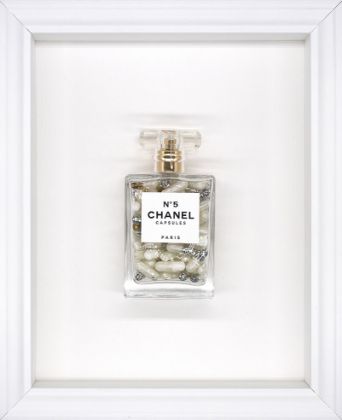 Picture of Chanel NO.5 - Cream