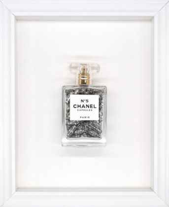 Picture of Chanel NO.5 - Silver