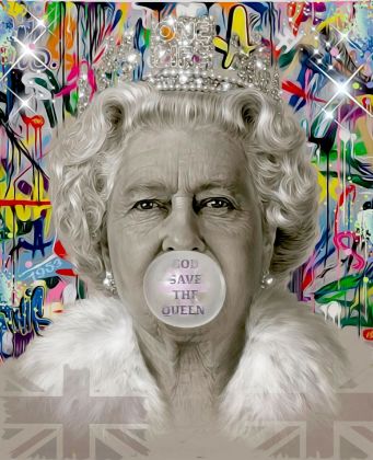 Picture of God Save the Queen