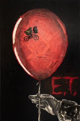 Picture of E.T.