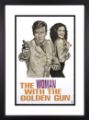 Picture of The Woman with the Golden Gun