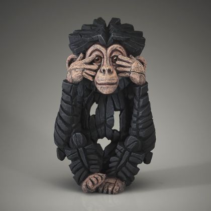 Picture of See No Evil- Chimpanzee