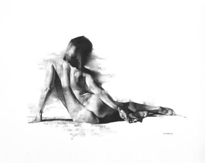 Picture of Nude Study i