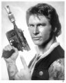 Picture of Scoundrel- Black and White