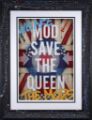 Picture of Mod Save the Queen- Flag