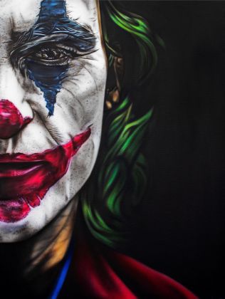 Picture of Joaquin Phoenix- Joker