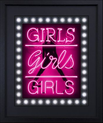 Picture of Girls, Girls, Girls