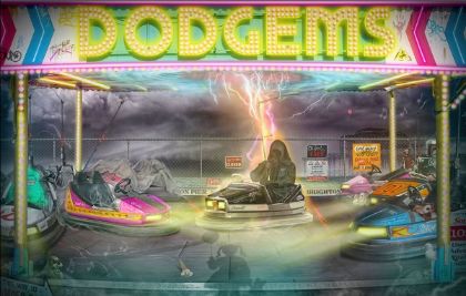 Picture of Dodgems