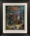 Picture of Clever Girl- Black Frame