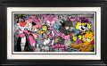 Picture of Pussay Patrol- Black Frame