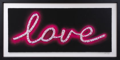 Picture of Neon Love Pink- Limited Edition