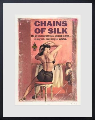 Picture of Chains of Silk