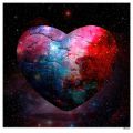 Picture of Cosmic Heart- Small