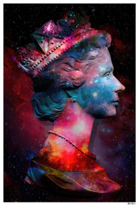 Picture of Space Queen - Large