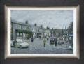 Picture of On The Cobbles- Canvas