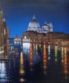 Picture of Reflections on the Grand Canal