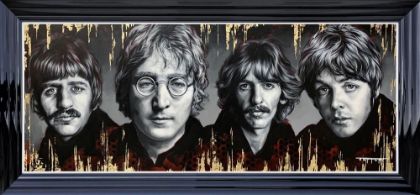 Picture of The Fab Four