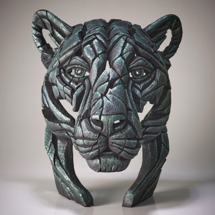 Picture of Panther Bust- Green Dream