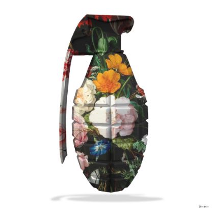 Picture of Floral Grenade- Small