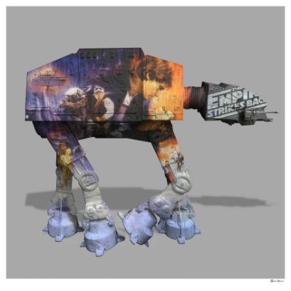 Picture of At At - Small