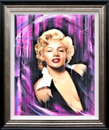 Picture of Marilyn ii