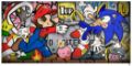 Picture of Sonic VS Mario