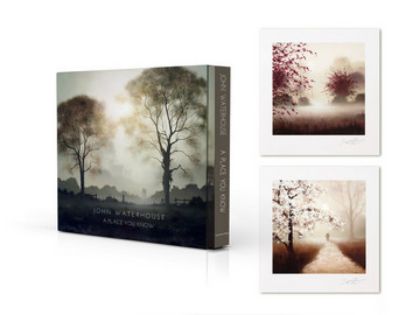 Picture of A Place You Know Limited Edition Book and Prints