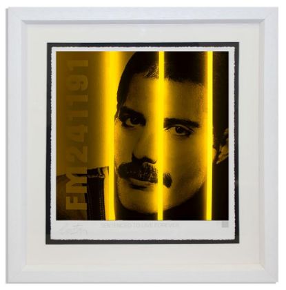 Picture of Freddie Mercury - Life Series