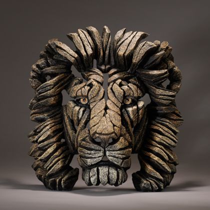 Picture of Lion Bust - Savannah