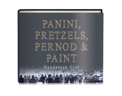 Picture of Panini, Pretzels, Pernod and Paint Open Edition