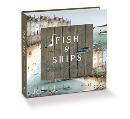 Picture of Fish And Ships (Open Edition Book)