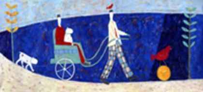 Picture of The Rickshaw